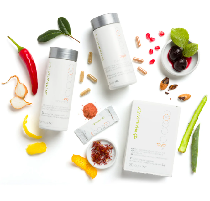 TR90 - 30-denní program regulace hmotnosti